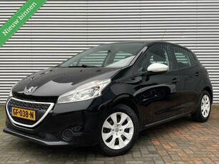 Peugeot 208 1.0 PureTech LIKE Airco Cruise Led Nl Auto 2015