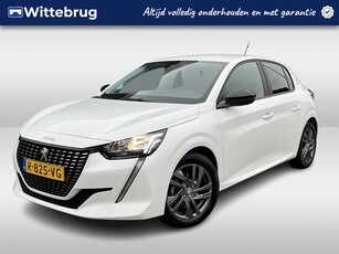 Peugeot 208 1.2 PureTech Active Pack Navigatie