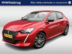 Peugeot 208 1.2 PureTech Active Pack Navigatie