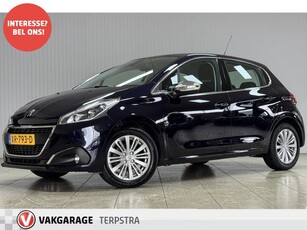 Peugeot 208 1.2 PureTech Allure /DB SET V.V. 87.320KM!