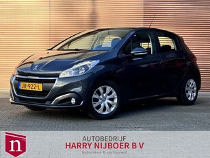 Peugeot 208 1.2 PureTech Blue Lion Parkeerhulp / Navigatie