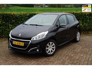 Peugeot 208 1.2 PureTech Blue Lion2e EigVolledige Historie