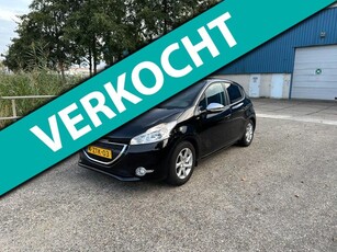 Peugeot 208 1.2 PureTech Style Pack Automaat! NAVI! Clima!