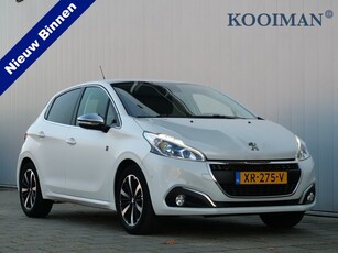 Peugeot 208 1.2 PureTech Tech Edition 110 Pk Navi / Apple