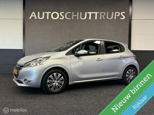 Peugeot 208 1.2 VTi 5 DEURS / AIRCO / CRUISE / NAP / RIEM VV