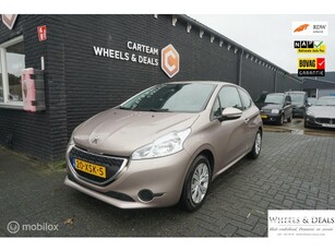 Peugeot 208 1.2 VTi Active ( NETTE AUTO ) (LAGE KM) Verkocht