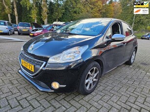 Peugeot 208 1.2 VTi Style 5-deurs AIRCO/cruise