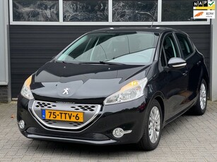 Peugeot 208 1.4 e-HDi Blue Lease Automaat, Navi, Cruise, NAP