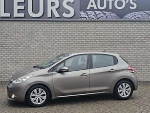 Peugeot 208 1.4 VTi Envy Navi/Ecc/Ccr/Pdc