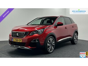 Peugeot 3008 1.2 PureTech Allure NAVIGATIE AUTOMAAT