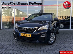 Peugeot 3008 1.2 PureTech Blue Lease Executive Airco