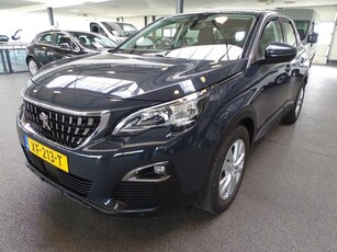 Peugeot 3008 1.2 PureTech Executive, Nieuwe D-riem