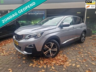 Peugeot 3008 1.2 PureTech GT Line 2E EIGENAAR 12MND