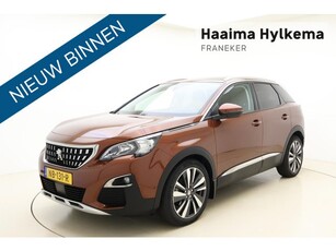 Peugeot 3008 1.2 PureTech Première 130pk Navigatie