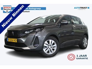 Peugeot 3008 1.2Incl. PureTech Blue Lease Active Incl. 12