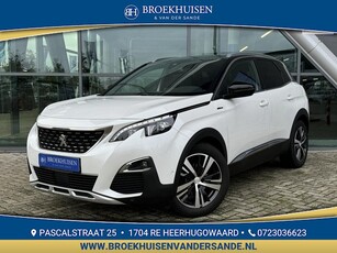 Peugeot 3008 1.6 e-THP GT Line 165pk Automaat / Trekhaak /