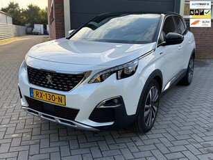 Peugeot 3008 1.6 e-THP GT Line automaat, dab, navi, led, 1e