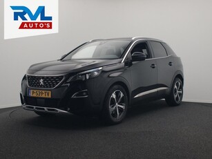 Peugeot 3008 1.6 PureTech GT Line Pano/dak Navigatie Camera