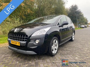 Peugeot 3008 1.6 VTi Première G3 Rijd goed. (bj 2010)