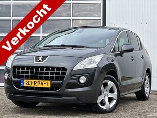 Peugeot 3008 1.6 VTI ST 156pk Automaat Panorama dak