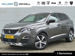 Peugeot 3008 SUV GT 1.6 PureTech 165pk EAT6 AUTOMAAT