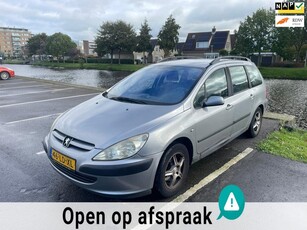 Peugeot 307 Break 1.6-16V XT LOOP EN SLOOP ! GOED LEZEN AUB