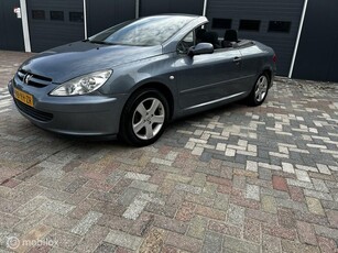 Peugeot 307 CC 2.0-16V