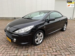 Peugeot 307 CC 2.0-16V automaat Originelen Nederlandse auto