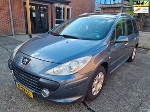 Peugeot 307 SW 1.6-16V--- 7 PERSOONS, APK TOT MEI 2025.