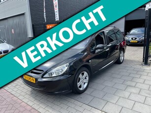 Peugeot 307 SW 2.0 16V Panoramadak Airco NAP APK