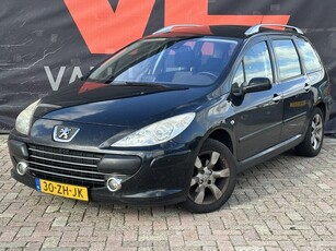 Peugeot 307 SW 2.0-16V Premium Navigatie Pano