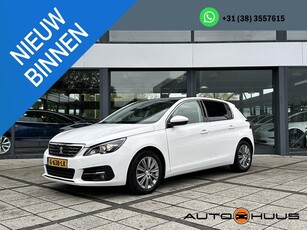 Peugeot 308 1.5 BlueHDi Aut. Premium Panorama Camera