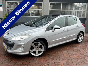 Peugeot 308 1.6 THP XT Automaat Km 117.000 Bj 2009