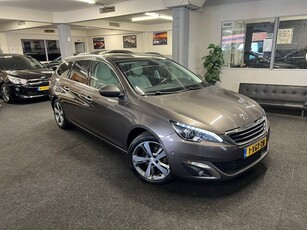 Peugeot 308 SW 1.2 e-THP Allure*NAP*PANO*NAVI* (bj 2014)