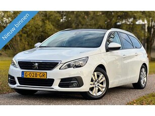 Peugeot 308 SW 1.2 PureTech 2019 Nette auto!!