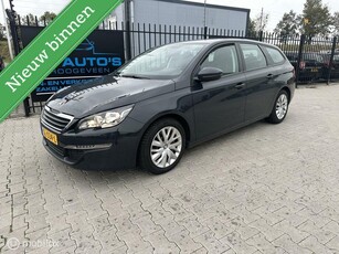 Peugeot 308 SW 1.2 PureTech Blue Lease db riem is vv