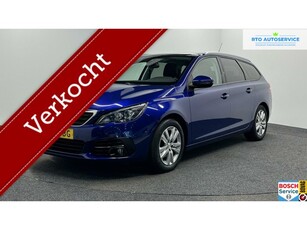 Peugeot 308 SW 1.2 PureTech Blue Lease Executive PANORAMADAK