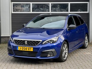 Peugeot 308 SW 1.2 PureTech GT-line Automaat, Xenon/Led