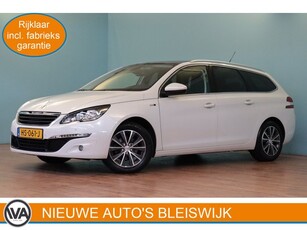 Peugeot 308 SW 1.2 PureTech Style NAVI CLIMA CAMERA