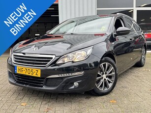 Peugeot 308 SW 1.2 PureTech Style NAVIGATIE, ECC AIRCO