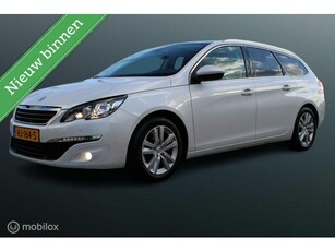 Peugeot 308 SW 1.6 BlueHDI Blue Lease Executive