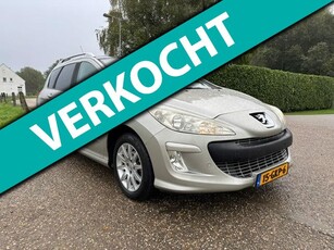 Peugeot 308 SW 1.6 VTi XS airco 171574 km nap bj 2008