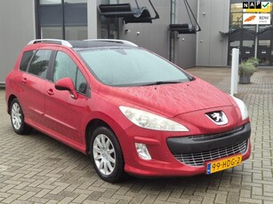 Peugeot 308 SW 1.6 VTi XS Panorama Dak