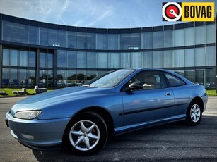 Peugeot 406 Coupé 2.0-16V