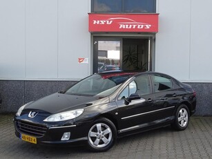 Peugeot 407 1.8-16V Premium airco 4-deurs org NL