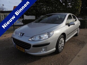 Peugeot 407 2.0-16V Premium Automaat **AUTOMAAT**APK