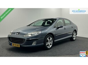 Peugeot 407 2.0-16V XT 132000 KM