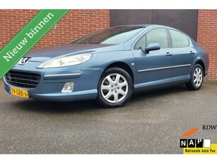 Peugeot 407 2.0 HDiF ST Pack Business