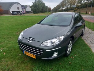 Peugeot 407 2.0 ST Pack Business 1e eigenaar nieuwe apk tot