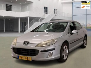 Peugeot 407 2.2-16V XS/LAGE KM MET